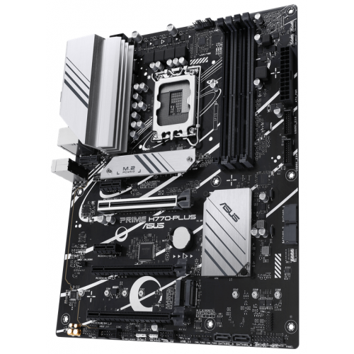 Placa de baza ASUS PRIME H770-PLUS, Intel H770, Socket 1700, ATX