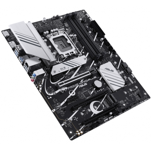 Placa de baza ASUS PRIME H770-PLUS, Intel H770, Socket 1700, ATX