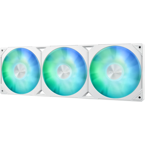 Cooler procesor ASUS PRIME LC 360 White Edition, ARGB LED, 3 x 120 mm, White