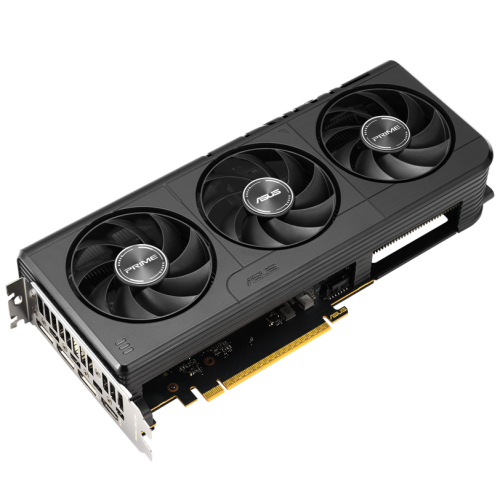Placa video ASUS nVidia GeForce RTX 5050 Ti Prime OC 8GB, GDDR6, 128 bit