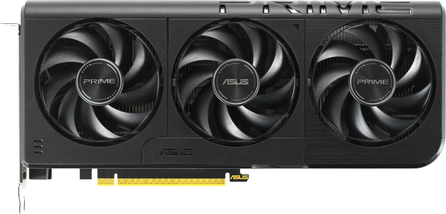 Placa video ASUS nVidia GeForce RTX 5060 PRIME OC 8GB, GDDR7, 128 bit
