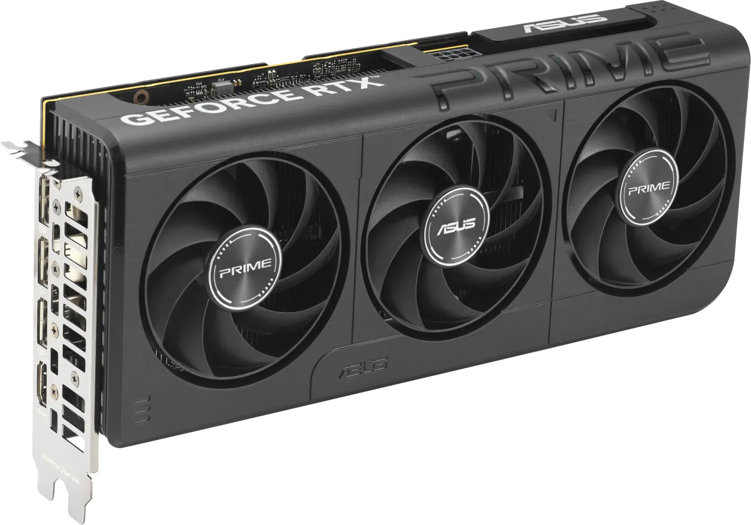 Placa video ASUS nVidia GeForce RTX 5060 PRIME OC 8GB, GDDR7, 128 bit