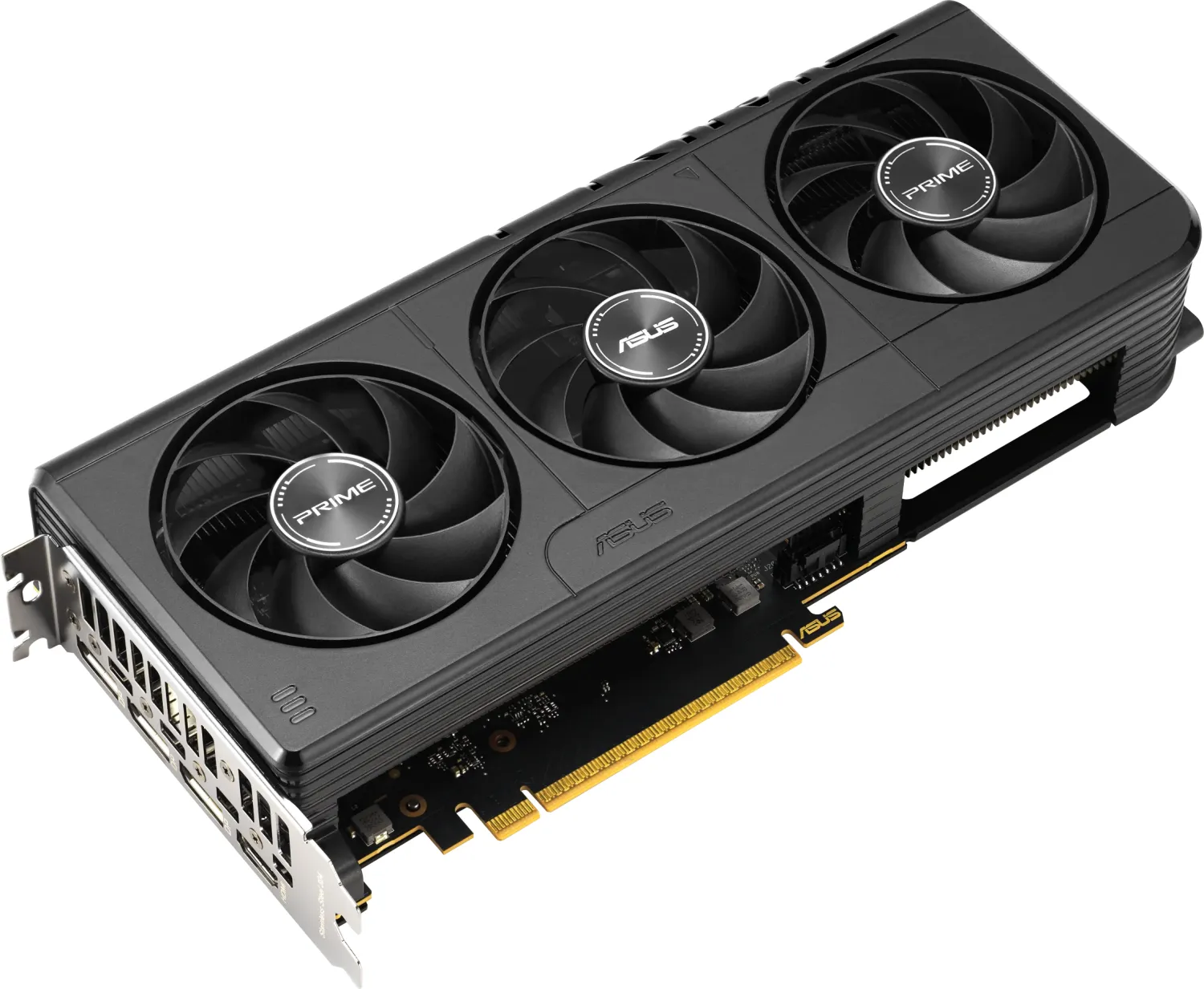 Placa video ASUS nVidia GeForce RTX 5060 PRIME OC 8GB, GDDR7, 128 bit