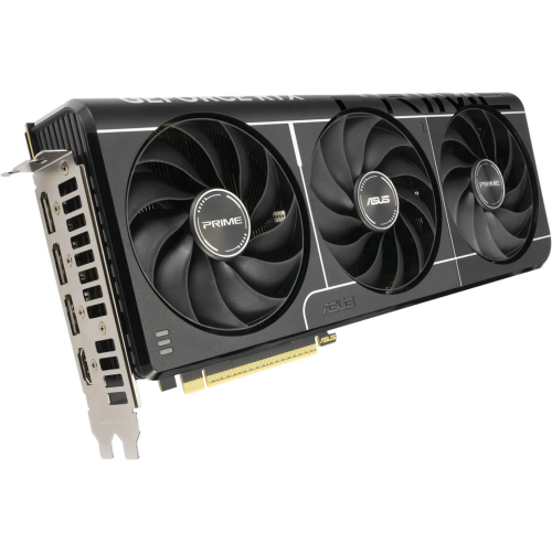 Placa video ASUS nVidia GeForce RTX 5070 PRIME OC 12 GB, GDDR7, 192 bit