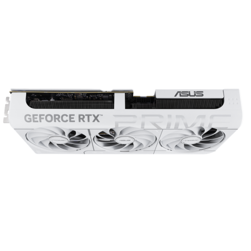 Placa video ASUS nVidia GeForce RTX 5070 PRIME OC White 12 GB, GDDR7, 192 bit