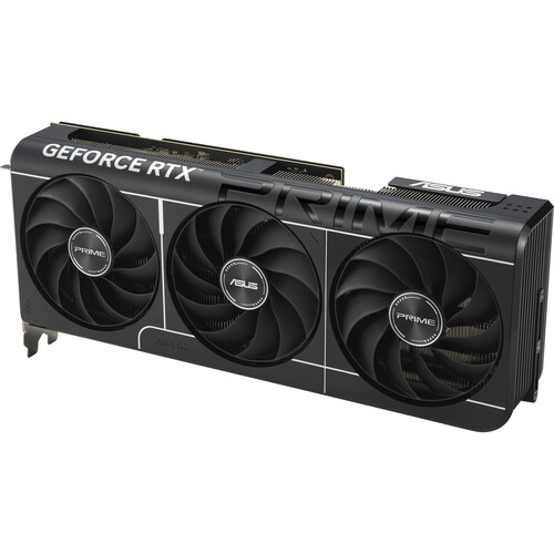 Placa video ASUS nVidia GeForce RTX 5080 PRIME 16 GB, GDDR7, 256 bit