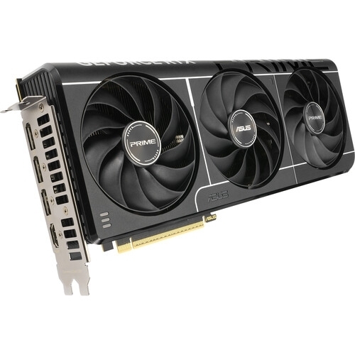 Placa video ASUS nVidia GeForce RTX 5080 PRIME 16 GB, GDDR7, 256 bit