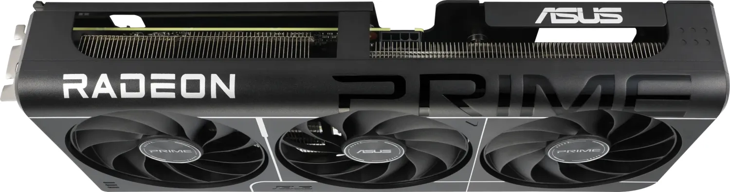 Placa video ASUS AMD Radeon RX 9060 XT PRIME OC 8GB, GDDR6, 128 bit