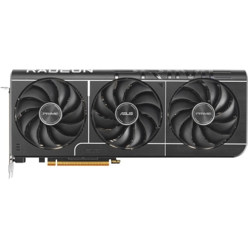Placa video ASUS AMD Radeon RX 9070 PRIME OC 16 GB, GDDR6, 256 bit