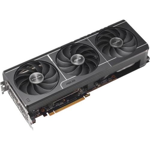 Placa video ASUS AMD Radeon RX 9070 PRIME OC 16 GB, GDDR6, 256 bit