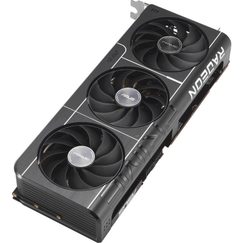 Placa video ASUS AMD Radeon RX 9070 PRIME OC 16 GB, GDDR6, 256 bit