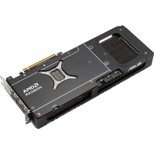 Placa video ASUS AMD Radeon RX 9070 PRIME OC 16 GB, GDDR6, 256 bit
