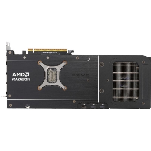 Placa video ASUS AMD Radeon RX 9070 PRIME OC 16 GB, GDDR6, 256 bit