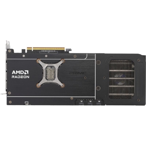 Placa video ASUS AMD Radeon RX 9070 XT PRIME OC 16 GB, GDDR6, 256 bit