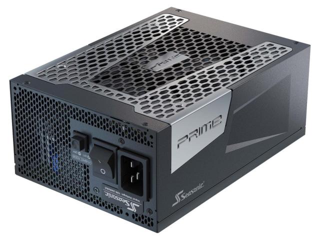 PRIME TX-1300, 80+ Titanium, 1300W, ATX 3.0