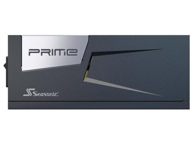 PRIME TX-1600, 80+ Titanium, 1600W, ATX 3.0