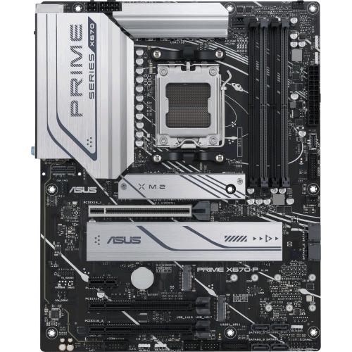 Placa de baza ASUS PRIME X670-P-CSM, AMD X670, socket AM5, ATX