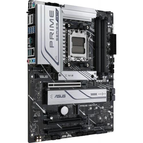 Placa de baza ASUS PRIME X670-P-CSM, AMD X670, socket AM5, ATX