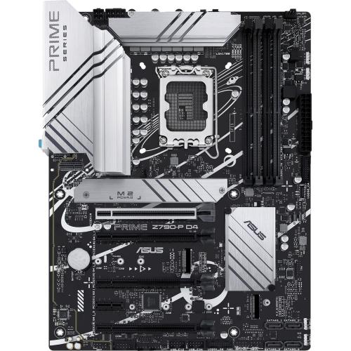 Placa de baza ASUS PRIME Z790-P D4, Intel Z790, Socket 1700, ATX