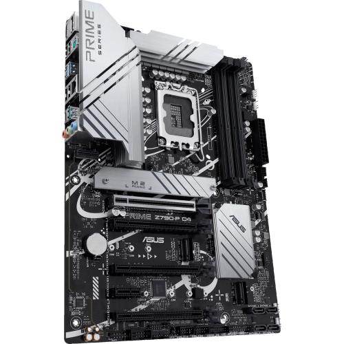 Placa de baza ASUS PRIME Z790-P D4, Intel Z790, Socket 1700, ATX