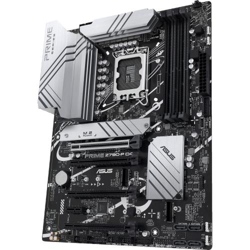 Placa de baza ASUS PRIME Z790-P D4, Intel Z790, Socket 1700, ATX