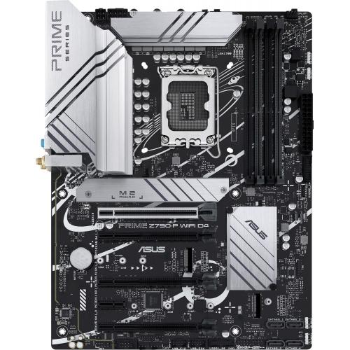 Placa de baza ASUS PRIME Z790-P WIFI D4, Intel Z790, Socket 1700, ATX