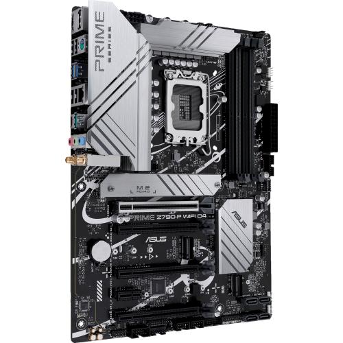 Placa de baza ASUS PRIME Z790-P WIFI D4, Intel Z790, Socket 1700, ATX
