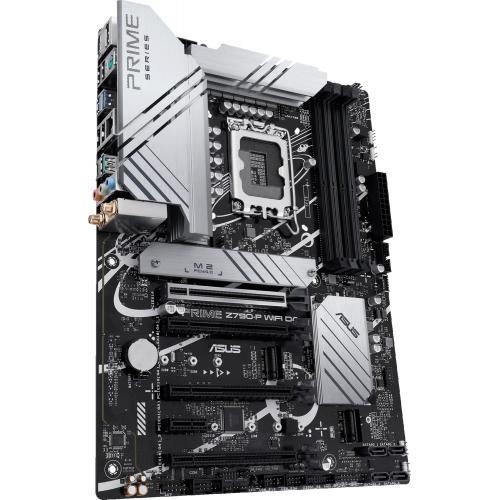 Placa de baza ASUS PRIME Z790-P WIFI D4, Intel Z790, Socket 1700, ATX