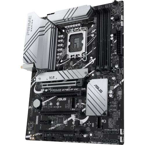 Placa de baza ASUS PRIME Z790-P WIFI D4, Intel Z790, Socket 1700, ATX