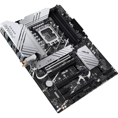 Placa de baza ASUS PRIME Z790-P WIFI D4, Intel Z790, Socket 1700, ATX