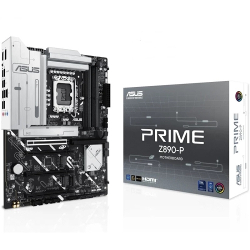 Placa de baza ASUS PRIME Z890-P, Intel Z890, Socket 1851, ATX