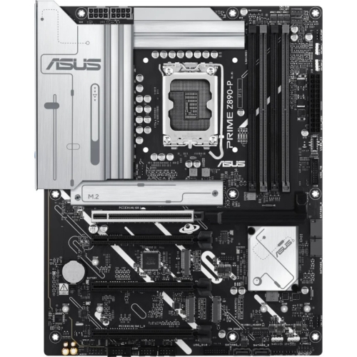 Placa de baza ASUS PRIME Z890-P, Intel Z890, Socket 1851, ATX