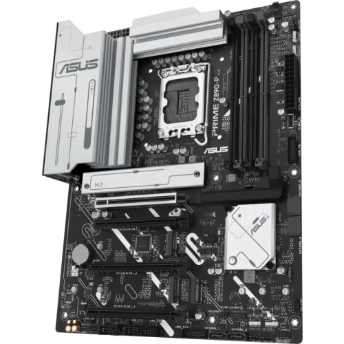 Placa de baza ASUS PRIME Z890-P, Intel Z890, Socket 1851, ATX