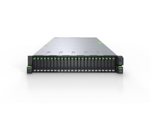 Fujitsu PRIMERGY RX2540 M6 - rack-mountable Xeon Silver 4309Y 2.8 GHz - 16 GB - no HDD