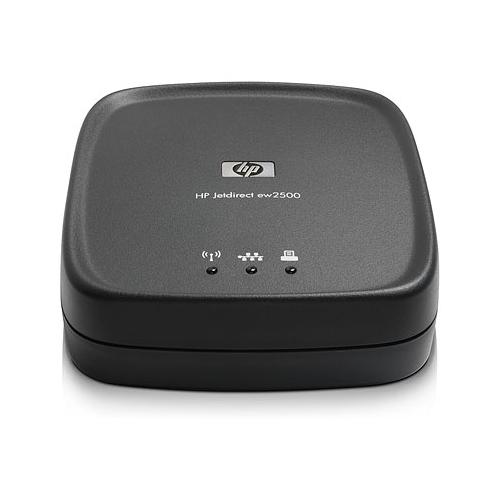 Print Server HP Jetdirect ew2500 802.11b/g Wireless (J8021A)