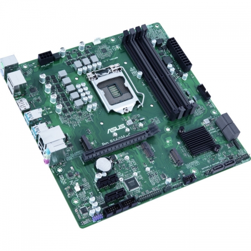 Placa de baza ASUS PRO B560M-C/CSM, AMD B560, socket 1200, mATX