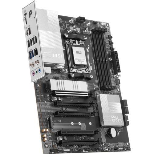 Placa de baza MSI PRO B840-P WIFI, AMD B840, Socket AM5, ATX