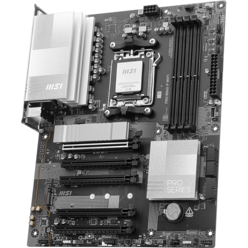 Placa de baza MSI PRO B840-P WIFI, AMD B840, Socket AM5, ATX