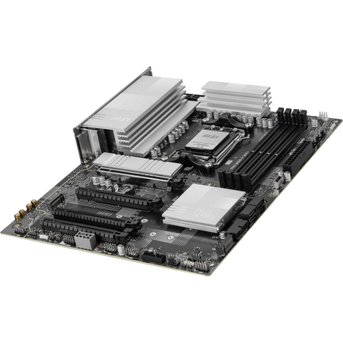 Placa de baza MSI PRO B850-P WIFI, AMD B850, Socket AM5, ATX