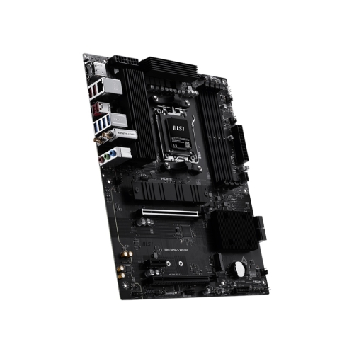 Placa de baza MSI PRO B850-S WIFI6E, AMD B850, Socket AM5, ATX