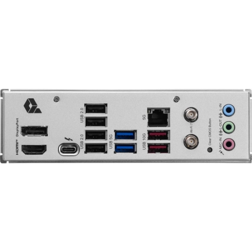 Placa de baza MSI PRO B860-P WIFI, Intel B860, Socket 1851, ATX