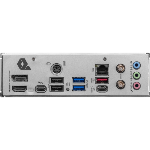 Placa de baza MSI PRO B860M-A WIFI, Intel B860, Socket 1851, mATX