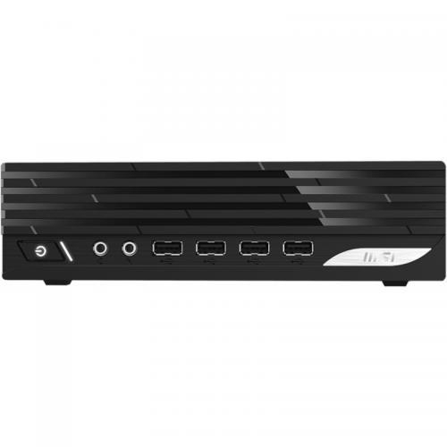 Calculator MSI PRO DP21 11MA-093EU MT, Intel Core i3-10105, RAM 8GB, SSD 256GB,  Intel UHD Graphics 630, Windows 11 Pro