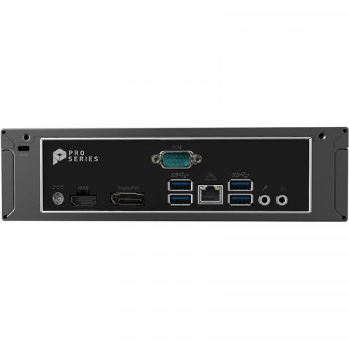 Calculator MSI PRO DP21 11MA-093EU MT, Intel Core i3-10105, RAM 8GB, SSD 256GB,  Intel UHD Graphics 630, Windows 11 Pro