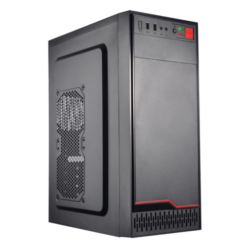Carcasa PRO GAMING ALMA, Black
