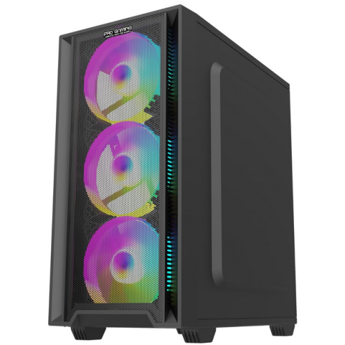 Carcasa PRO GAMING ARROW BLACK