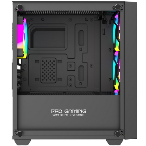 Carcasa PRO GAMING ARROW BLACK