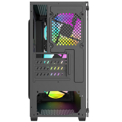 Carcasa PRO GAMING ARROW BLACK