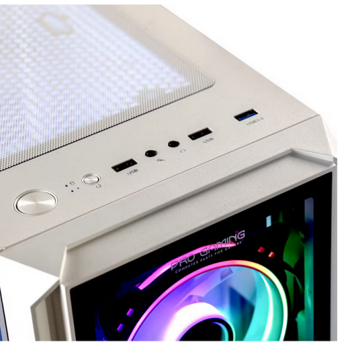 Carcasa PRO GAMING BASTION, Fara Sursa