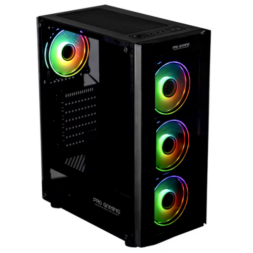 Carcasa PRO GAMING BLAZE, Fara Sursa